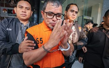 KPK Dalami Aktivitas Bupati Bolmut di Jakarta Sebelum OTT, PDIP Tegaskan Bukan Kader