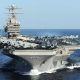 Di Balik Layar USS Abraham Lincoln: Monster Nuklir AS yang Gegerkan Thailand