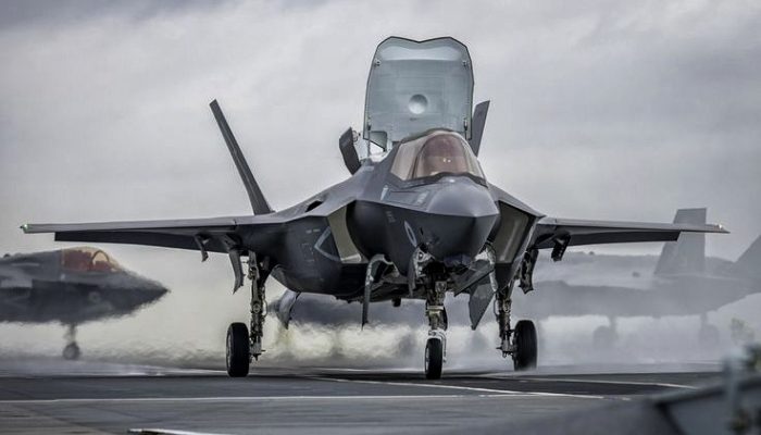F-35 Arab Saudi vs Israel: Apa Bedanya dan Mengapa Jet Tempur Ini Jadi Isu Sensitif di Timur Tengah?