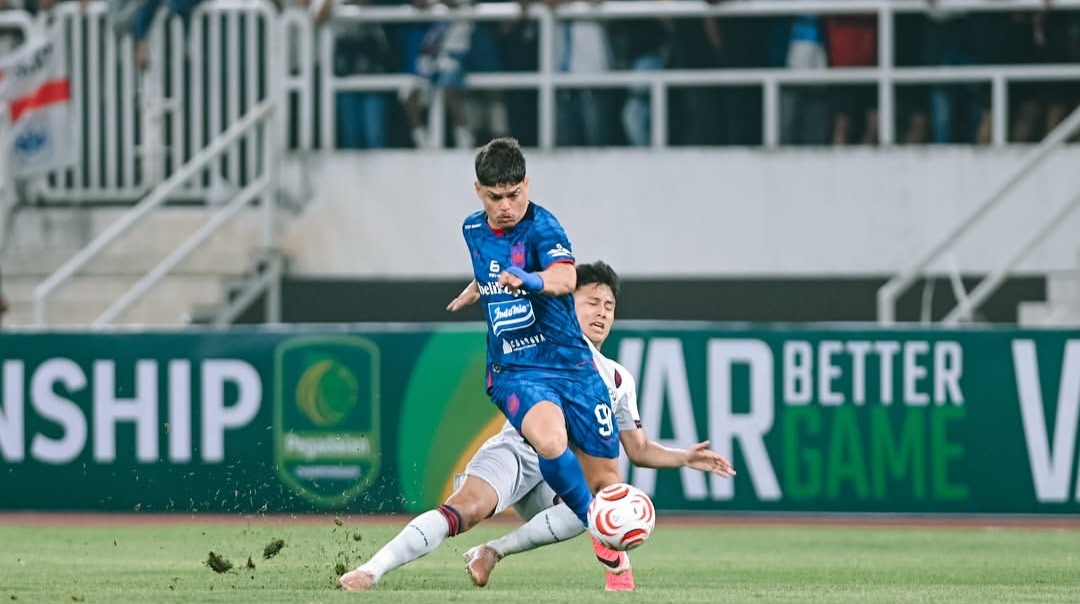 PSIS Semarang vs PSPS