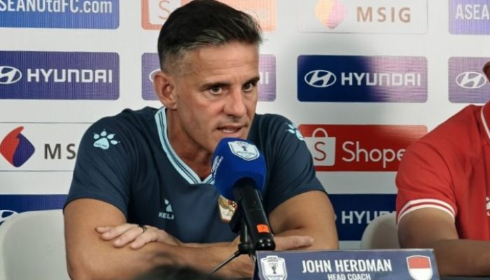 Dony Tri dan Yakob Sayuri Absen di FIFA ASEAN Cup 2026, Herdman Panggil Dua Pengganti