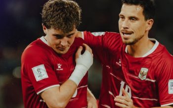Indonesia Tekuk Singapura 2-0, Ragnar Oratmangoen dan Ole Romeny Bawa Garuda Raih Tiga Poin
