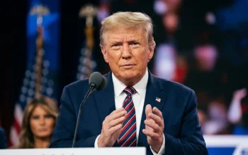 Iran Tegaskan Diplomasi, Trump Tolak Proposal Pembukaan Selat Hormuz