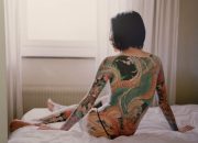 Irezumi yakuza