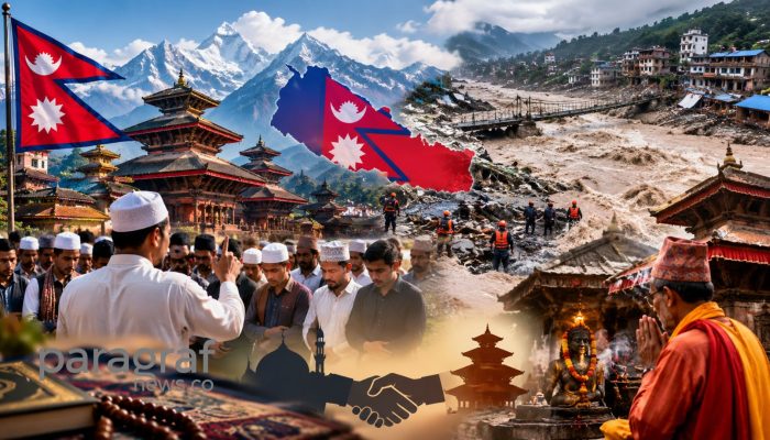 Viral Warga Nepal Ramai-Ramai Masuk Islam Usai Banjir, Benarkah? Ini Fakta dan Sejarah Islam di Nepal