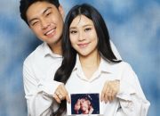 Jessica Jane Umumkan Hamil Anak Pertama, Pamer Foto USG Bersama Suami