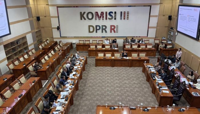 Perputaran Uang Tembus Rp286,84 Triliun, Judi Online Diusulkan Masuk RUU Perampasan Aset
