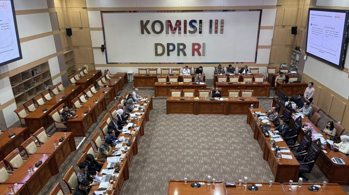 RUU Perampasan Aset Judi Online