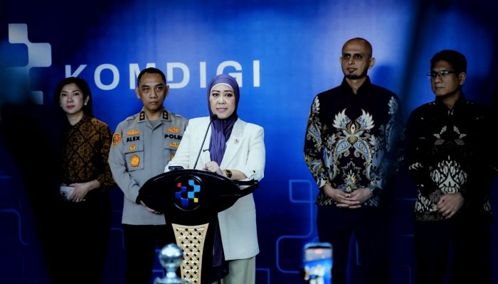 Kasus Yogi Penjual Voucher Starlink Rp10.000: Menkomdigi Meutya Hafid Siap Berikan Pembinaan Jadi Reseller Resmi