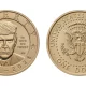 Koin Dolar Baru Bergambar Wajah Donald Trump Resmi Dirilis dan Langsung Ludes