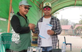 lahan warga segendis bontang