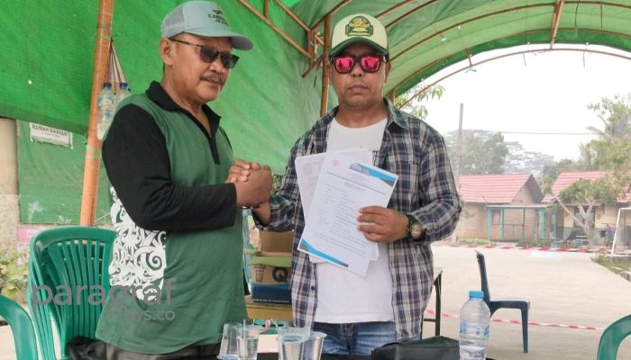 Lahan Warga Segendis Diduga Tertimbun Material Galian PT EUP, Kuasa Hukum Siapkan Somasi
