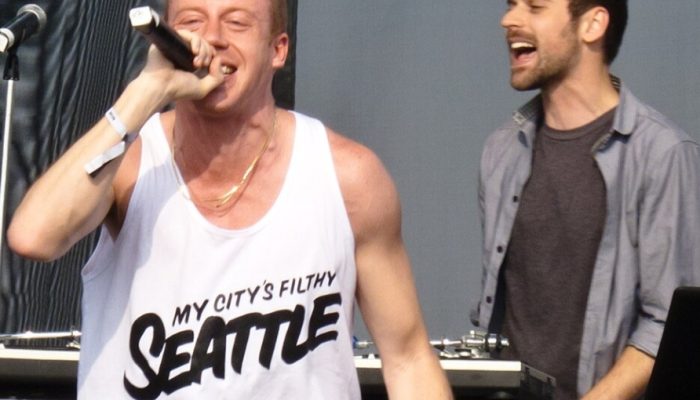 Macklemore Umumkan Tur Baru Setelah Keluar dari Tur Ed Sheeran, Tiga Kota Jadi Tujuan Awal