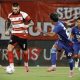 Mitkov Borong Dua Gol, Madura United Tampil Dominan dan Menang Dramatis