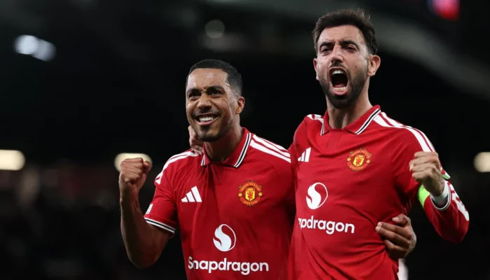 Manchester United Menggila di Liga Champions! Sabah Dihajar 4-0, Setan Merah Langsung Tebar Ancaman di Eropa