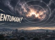 Misteri Dentuman Bandung