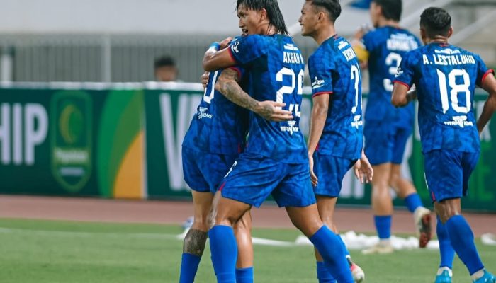 PSIS Semarang Tekuk PSPS 2-1 di Laga Perdana Championship 2026/2027, Laskar Mahesa Jenar Langsung ke Puncak
