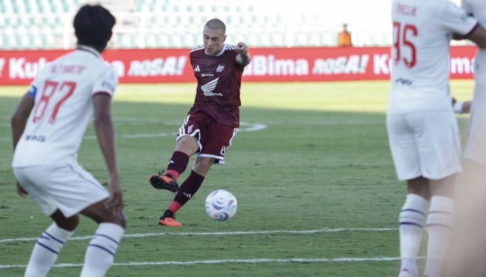 PSM Makassar Gila! Tertinggal 0-3, Juku Eja Comeback Dramatis dan Paksa Arema FC Berbagi Angka 3-3