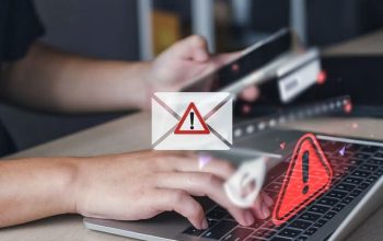 link phishing