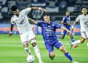 Persib vs PSM Makasar