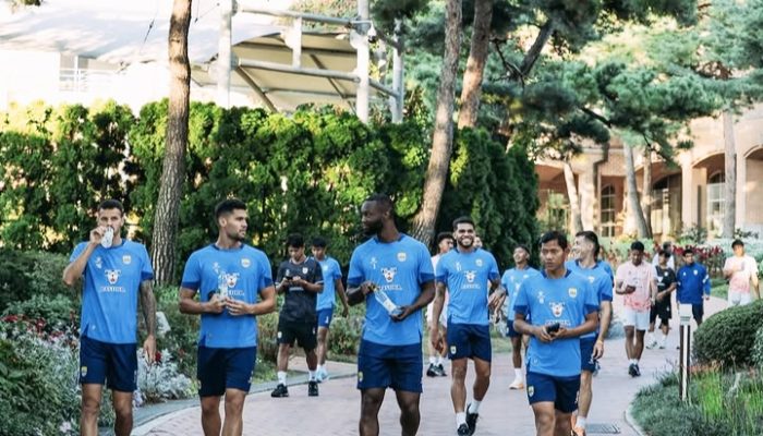 Persib vs FC Seoul: Maung Bandung Buru Poin di Korea, Bobotoh Siap Bikin Seoul Bergetar
