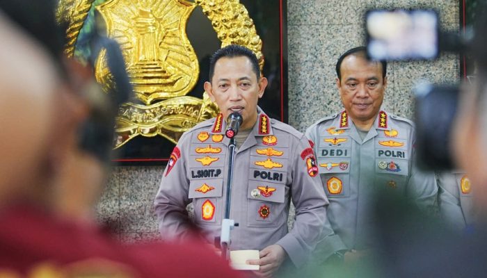 Kapolri Perintahkan Polisi Siaga, Abu Vulkanik Anak Krakatau Mulai Berdampak ke Sejumlah Wilayah
