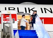 Prabowo KTT Brics 2026