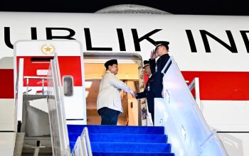 Prabowo KTT Brics 2026