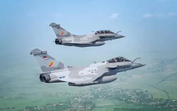 TNI AU Bakal Terima 18 Rafale Lagi Mulai 2027, Pengiriman Bertahap hingga 2029