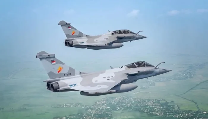 TNI AU Bakal Terima 18 Rafale Lagi Mulai 2027, Pengiriman Bertahap hingga 2029