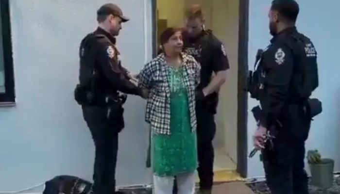 Viral! Perempuan India Pemilik Rumah di Kanada Usir Penyewa Gegara BBQ, Ujungnya Malah Ditangkap Polisi