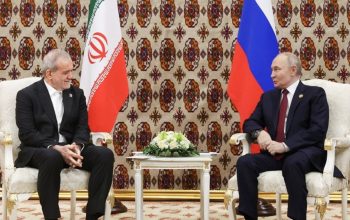 rusia bantu iran