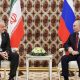 Dukungan Penuh Moskow: Putin Pastikan Bantu Iran Hadapi Konflik Lawan AS
