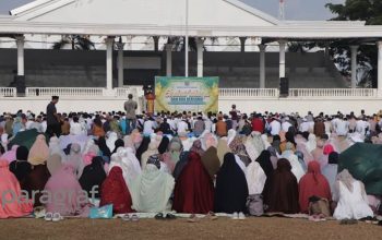 Salat Istisqa Bontang