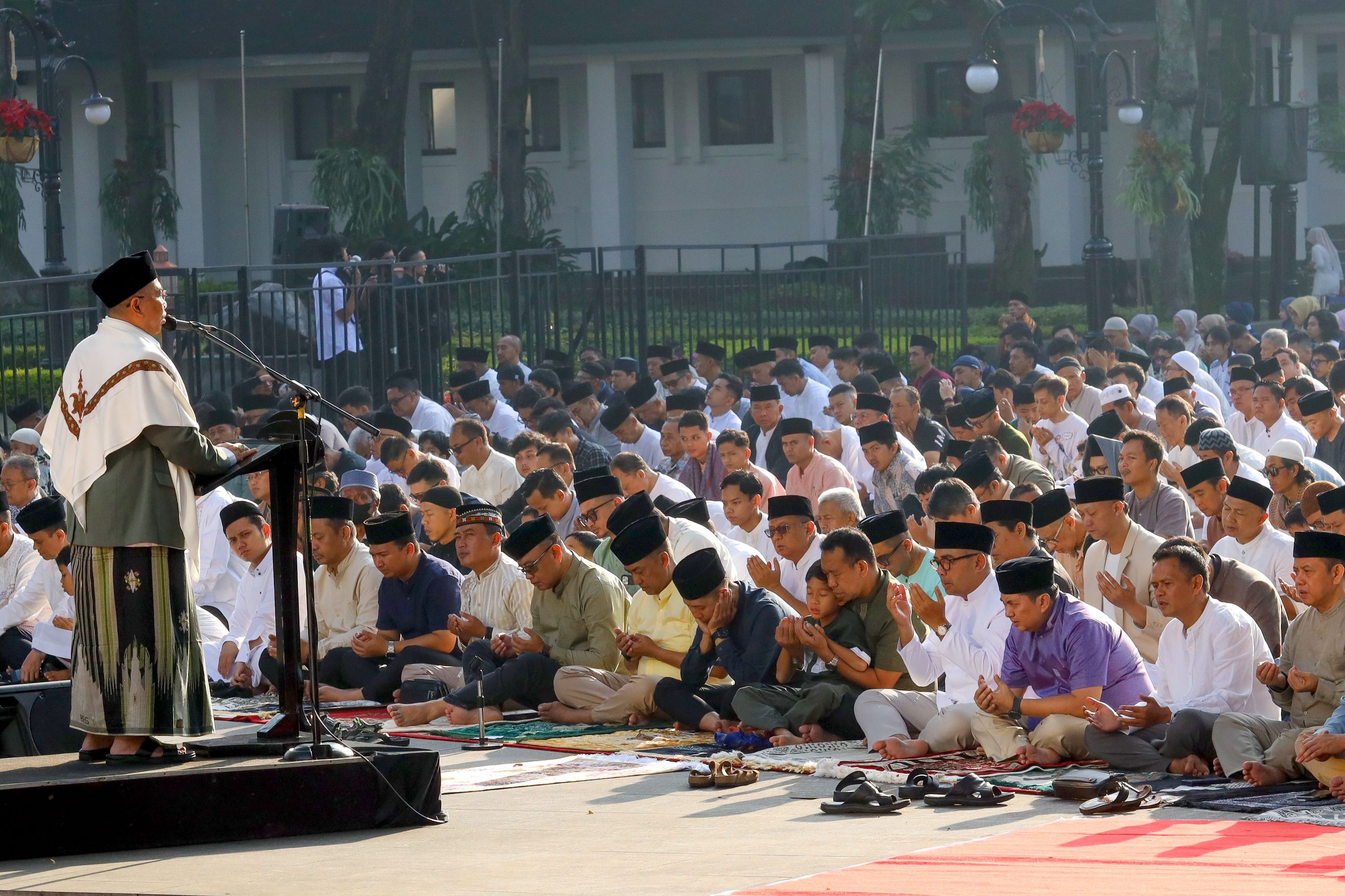 Salat Istisqa Indonesia
