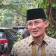 Sandiaga Uno Kenang Guruh Soekarnoputra: Pernah Beri Wejangan Saat Memulai Usaha