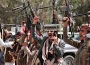 Timur Tengah Mendidih! Saudi Minta Trump Hantam Houthi, Bab el-Mandeb Kini Jadi Medan Perang Baru