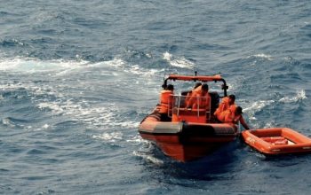 Hari ke-12 Pencarian KM Virgo: 9 Jasad Dievakuasi dari Bangkai Kapal, 107 Korban Masih Dicari