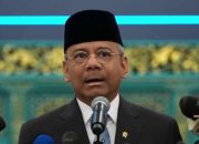 Menteri Keuangan Suahasil Nazara