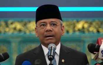 Menteri Keuangan Suahasil Nazara