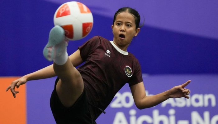 UPDATE Asian Games 2026: Sumaya Raih Perak, Indonesia Kini Koleksi 4 Medali