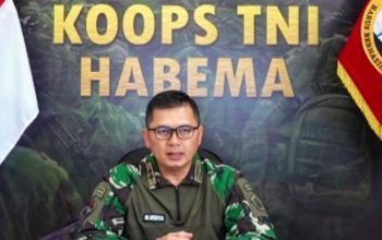 TNI kejar pelaku Aris Sanda