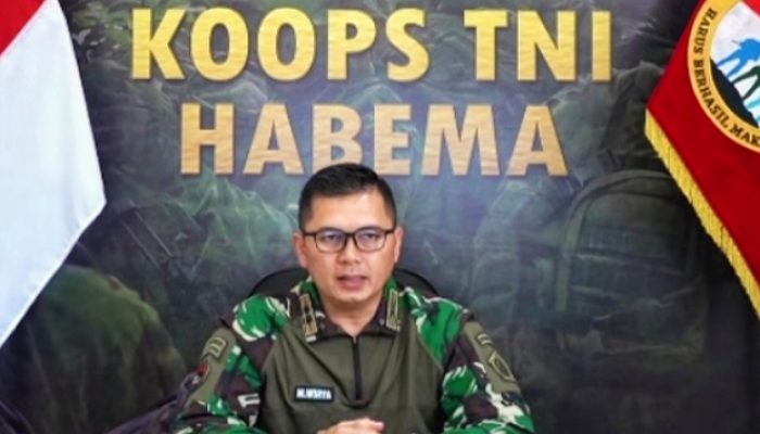 TNI Kejar Kelompok yang Tewaskan Aris Sanda di Danau Habema, Pengamanan Jalur Wamena-Mbua Diperketat