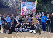 Meriah! 27 Tim Ramaikan Turnamen Voli MERDEKA KMS di Bontang Lestari, Warga Antusias hingga Beri Saweran