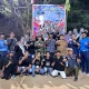 Meriah! 27 Tim Ramaikan Turnamen Voli MERDEKA KMS di Bontang Lestari, Warga Antusias hingga Beri Saweran