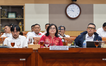 DPR Sahkan UU Pengaturan Reforma Agraria, KPA Soroti Tantangan Pelaksanaan