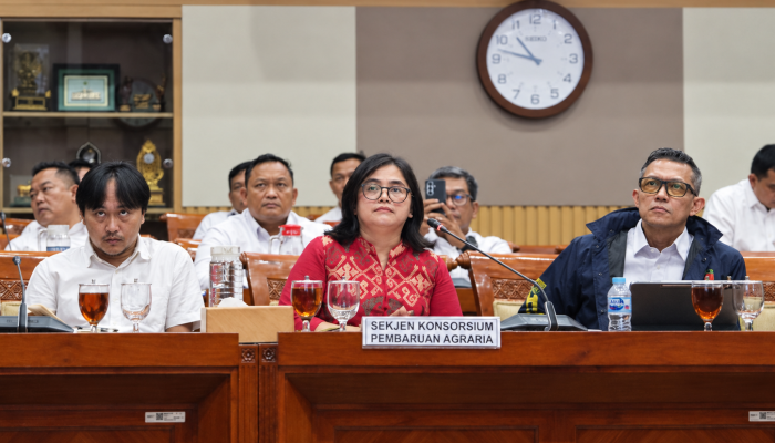 DPR Sahkan UU Pengaturan Reforma Agraria, KPA Soroti Tantangan Pelaksanaan