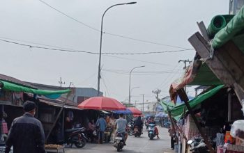 Udara Sangatta Mulai Membaik, Bupati Ardiansyah: “Hari Ini Muka Semua Kelihatan Jelas”