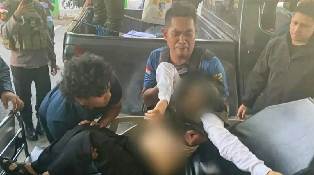 update penembakan Jayawijaya