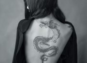 Wanita Yakuza jepang